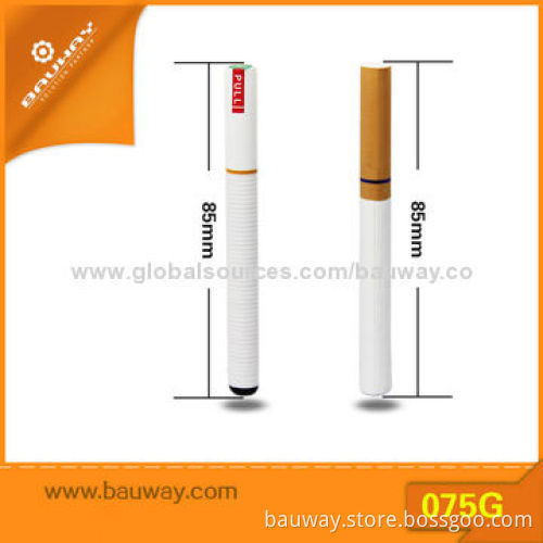 Bauway Mini/Fruit Flavor/Disposable Hookah/Soft Tip/Disposable Electronic Cigarette, 0.45mL Volume